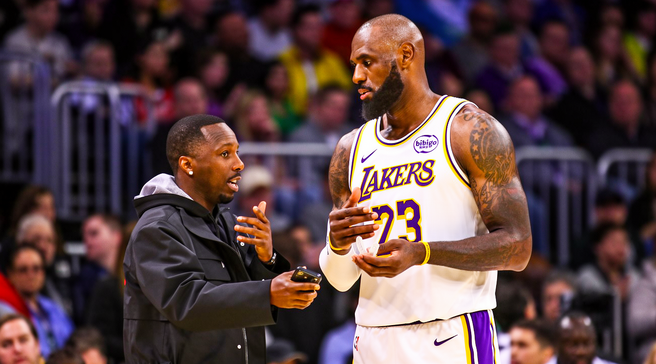 TOP1体育 - NBA球队如何通过经纪人向勒布朗詹姆斯传递招募语音？深度解析 - TOP1体育 文章配图